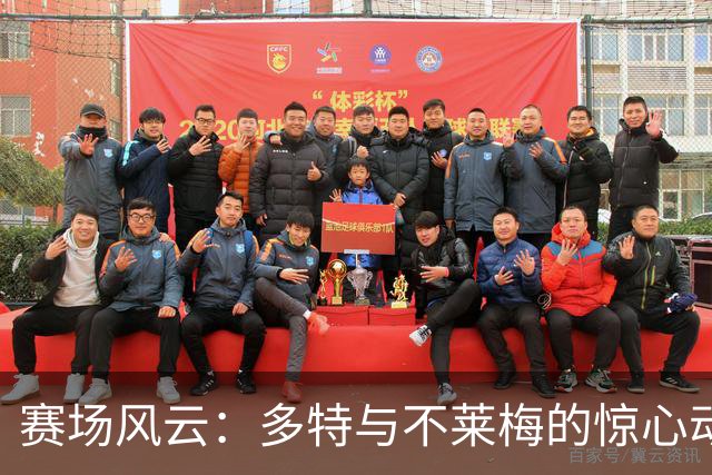 赛场风云：多特与不莱梅的惊心动魄平局之战
